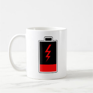 Mug Batterie basse