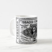 Mug Batterie de café de la loi du tabac (Devant gauche)
