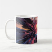 Mug Batterie de café Future Ship (Gauche)
