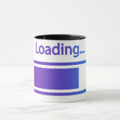 Mug batterie de chargement (Centre)