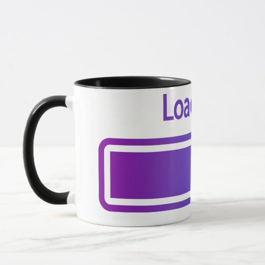 Mug batterie de chargement (Gauche)