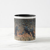 Mug Batterie de chats (Centre)