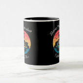 Mug Batterie de la fête pirate (Centre)
