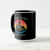 Mug Batterie de la fête pirate (Devant gauche)
