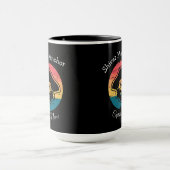Mug Batterie de pirate Parti Pirate (Centre)
