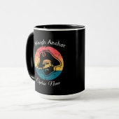 Mug Batterie de pirate Parti Pirate (Devant gauche)