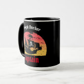Mug Batterie de pirates (Devant gauche)
