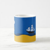 Mug Batterie de pirates (Centre)