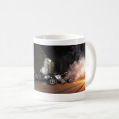 Mug Batterie de salut présidentielle (Devant droit)