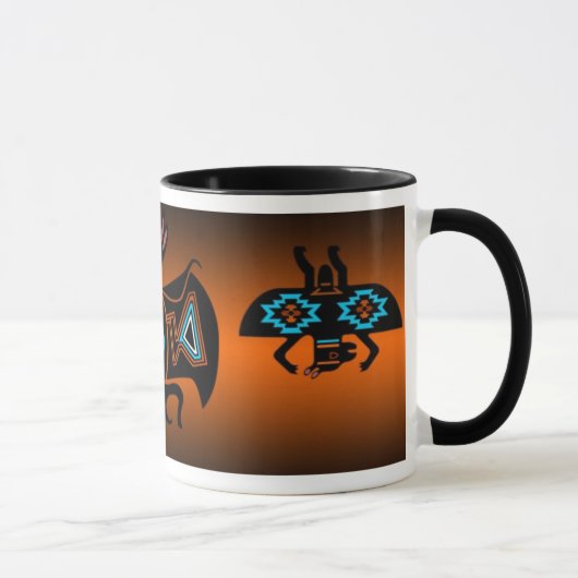 Mug Battes (Droite)