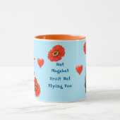 Mug Battes mignonnes ! J'aime des battes ! Batty pour (Centre)