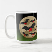 Mug Battes Vampire de Ketchup (Gauche)