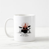 Mug Batteur (Gauche)