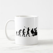 Mug Batteur (Gauche)