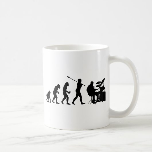 Mug Batteur (Droite)