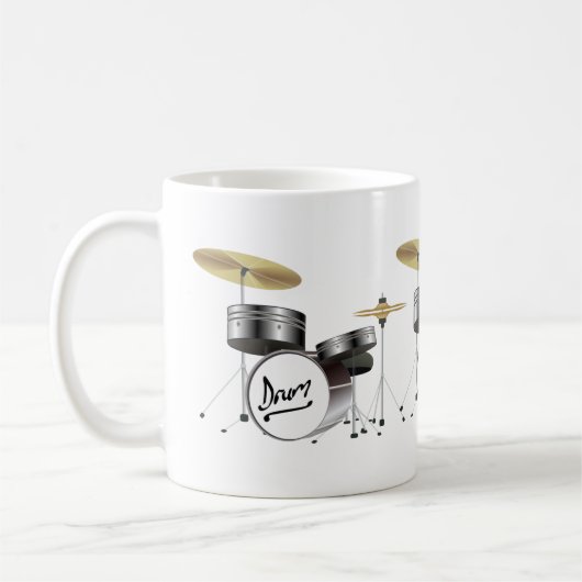 Mug Batteur (Gauche)