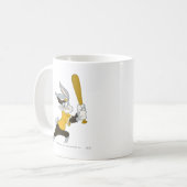 Mug Batteur BUGS BUNNY™ (Devant gauche)