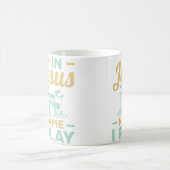 Mug Batteur Et Jésus Chrétien (Centre)