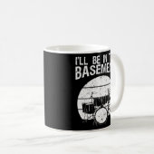 Mug Batteur Pour Drummer Set Drum (Devant droit)