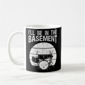 Mug Batteur Pour Drummer Set Drum (Gauche)