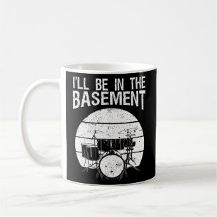 Mug Batteur Pour Drummer Set Drum
