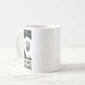 Mug Battez comme un Ukrainien (Devant gauche)