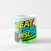 Mug Battez le coeur de vos Highs (Centre)