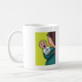 Mug Battez vos mains (Gauche)