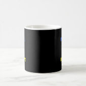 Mug Battez-vous comme un Ukrainien  (Centre)