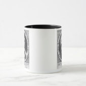 Mug Battista Guarini, frontispice au 'pasteur de l'IL (Centre)