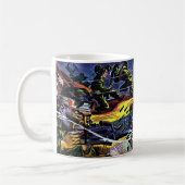 Mug Battle Cry 07 War Vintage Comics (Gauche)