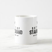 Mug Battle of Stalingrad WW2 (Centre)
