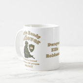 Mug Battle Ready Believer (Devant gauche)