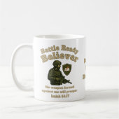 Mug Battle Ready Believer (Gauche)