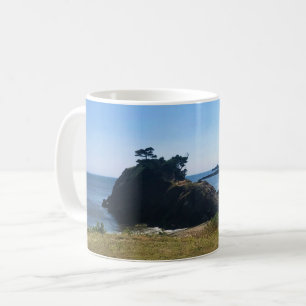 Mug Battle Rock, Port Orford, OU