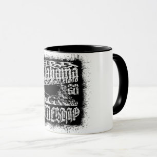 Mug Battleship Alabama Combo Musique
