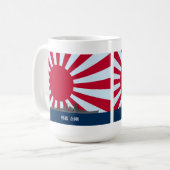 Mug Battleship Kongo (Devant gauche)