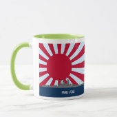 Mug Battleship Musashi (Gauche)