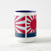 Mug Battleship Yamato (Centre)