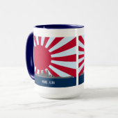 Mug Battleship Yamato (Devant gauche)