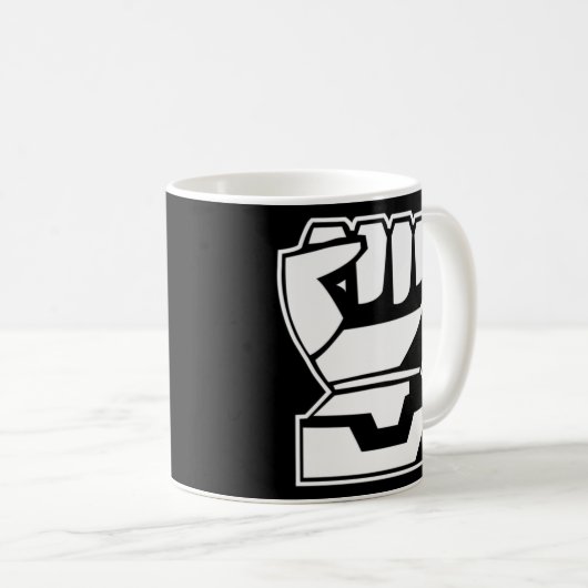 Mug Battletech - Steiner (Devant droit)