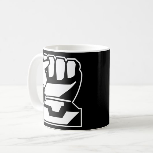Mug Battletech - Steiner (Devant gauche)