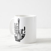 Mug Battre Le Pun, Cuisinier À Whisk (Devant gauche)