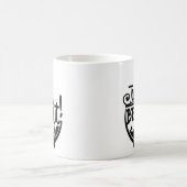Mug Battre Le Pun, Cuisinier À Whisk (Centre)