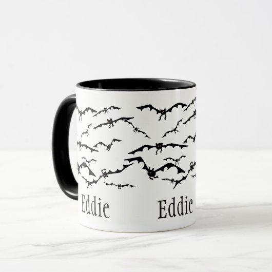 Mug Batty Bats (Devant gauche)