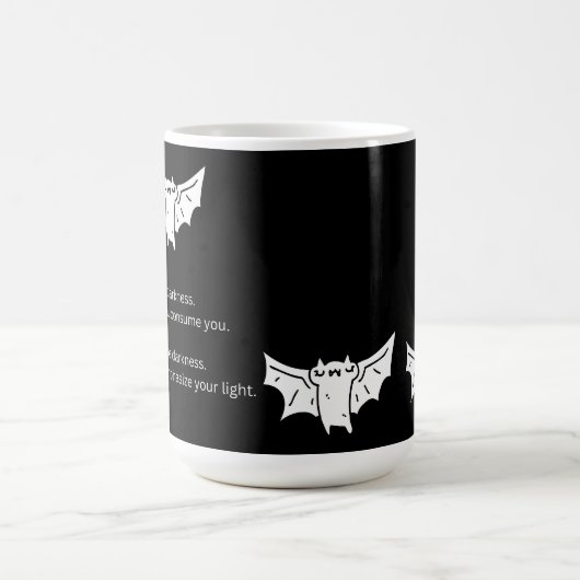 Mug Batty La chauve (Centre)