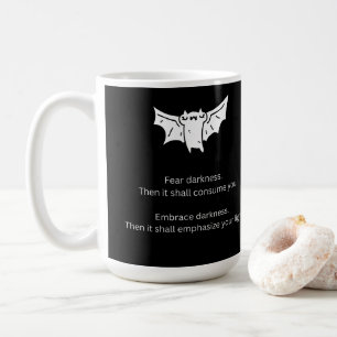 Mug Batty La chauve
