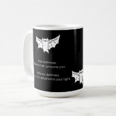 Mug Batty La chauve (Devant gauche)