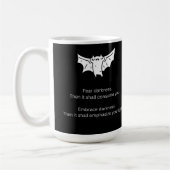 Mug Batty La chauve (Gauche)
