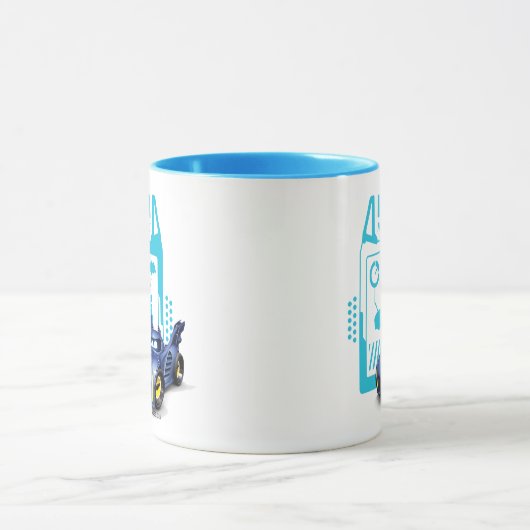 Mug Batwheel™ Bam - Batmobile (Centre)
